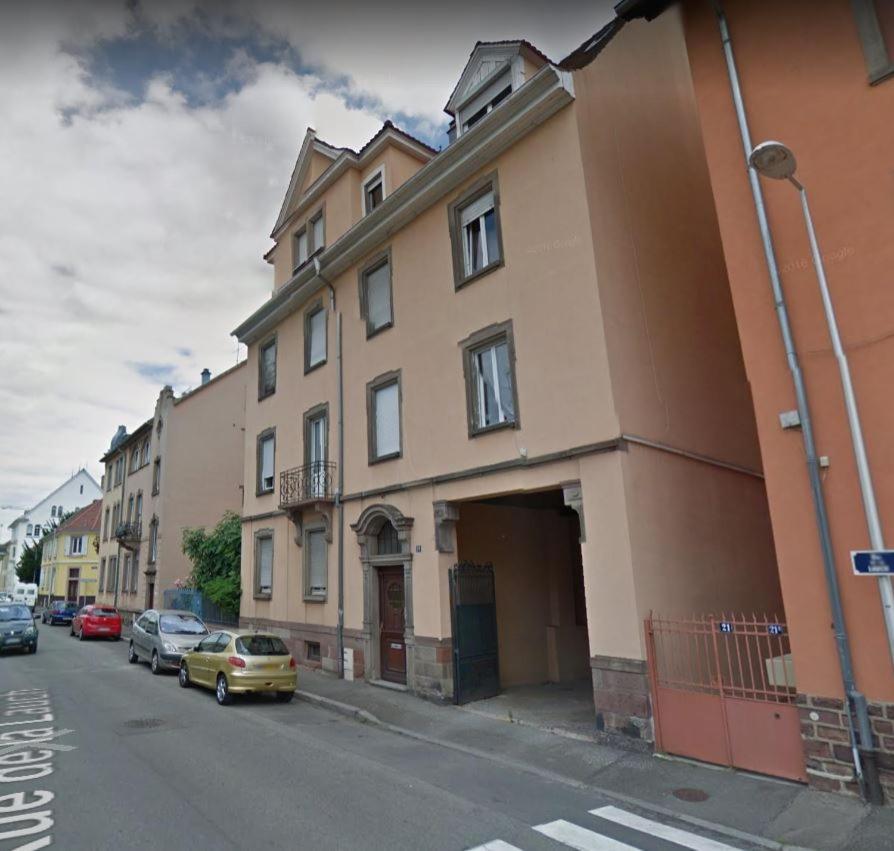 Appartamento La Lauch Colmar Esterno foto